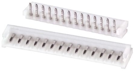 JST - S14B-EH (LF) (SN) - JST EH ϵ 14· 2.5mmھ (1) ֱ PCB  S14B-EH (LF) (SN), Ӷ˽, 3A, ͨ		