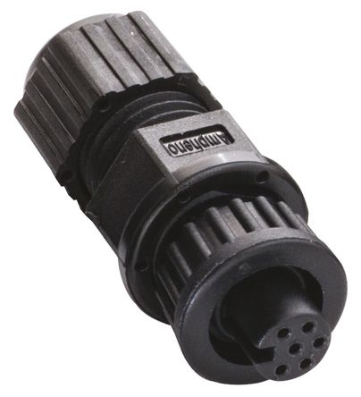 Amphenol - AU-06BFFA-LL7001 - Amphenol AU ϵ 6· 尲װ ֱ   AU-06BFFA-LL7001, ĸ, ʽӺ		