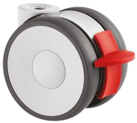 Tente - 5925UAP075L51-10 RAL7001 - Tente 75mmֱ ˿ת 5925UAP075L51-10 RAL7001, 80kg, 75mmܸ, PUR̥		