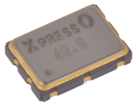 Fox Electronics - FXO-HC736R-62.5 - Fox Electronics FXO-HC736R-62.5 62.5 MHz , 25ppm, HCMOS, 15pFص, 4 氲װװ		