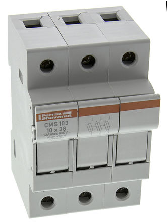 Mersen - X305023D - Mersen 32A ̶۶ X305023D, ߴ 10.3 x 38.1mm		