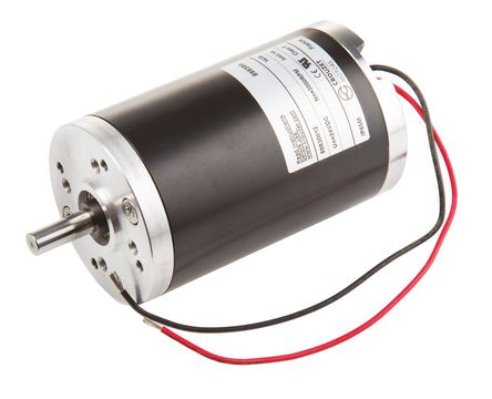 Crouzet - 89 830 012 - Crouzet ˢ ֱ綯 89 830 012, 24 V ֱԴ, 17.2 A, 180 mNm, 3000 rpm, 8mm ֱ		