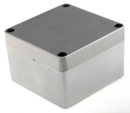 Fibox - ALNUP121208 - Fibox Euronord ϵ, IP68  ALNUP121208, 125 x 124 x 81mm		