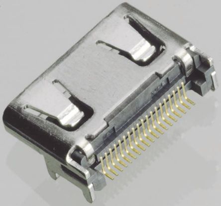 JAE - DC2R019JA2 - JAE 19· ͭϽ ֱ ĸ HDMI  DC2R019JA2		