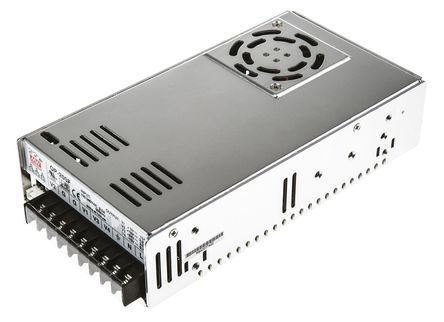 RS Pro - QP-200F - RS Pro 202.5W 4 ǶʽģʽԴ SMPS QP-200F, 127  370 V dc, 90  264 V ac, 5 V dc, 24 V dc, 15 V dc		