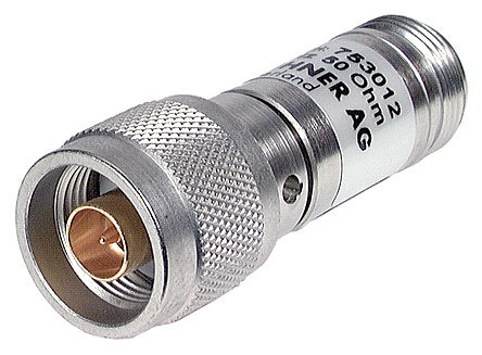 Huber & Suhner - 6820.17.A - Huber & Suhner 50 Ƶ˥ N  6820.17.A, N ͷ N , 0.8 dB, 20 dB˥, 12.4GHzƵ		