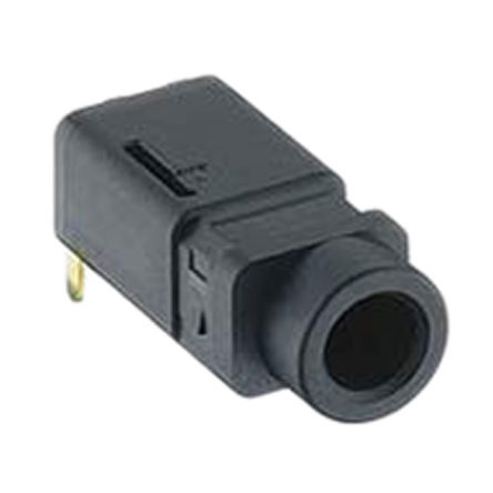 Lumberg - 1503 16 - Lumberg ɫ 4, -· ĸ  1503 16, ƽ ͭϽо, 500mA, 34 V /ֱ		