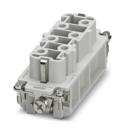 Phoenix Contact - 1406530 - Phoenix Contact 6P+E  1406530,  35A/ 400 V		