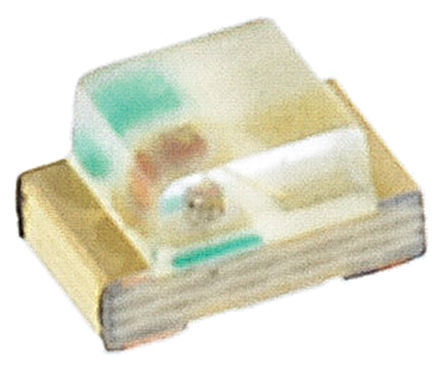 Lite-On - LTST-C170GKT - Lite-On CHIPLED 0805 ϵ ɫ (569 nm ) LED LTST-C170GKT, 2.1 V, 6 mcd, 130 ӽ 2012 (0805) װ		