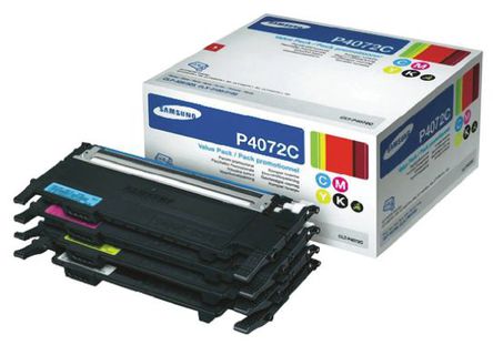 Samsung - CLT-P4072C/ELS - Samsung CLT-P4072C/ELS ɫɫɫɫ ̼, Samsungӡ CLP-3185, CLP-320, CLP-325ͺ		