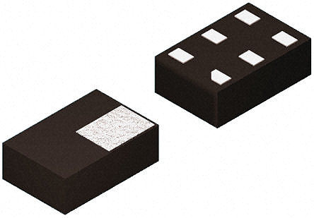 Fairchild Semiconductor - FXLA101L6X - Fairchild Semiconductor FXLA101L6X 6ͨ ѹת ѹƽת, ̬, 1.1  3.6 VԴ, 6 MicroPakװ		