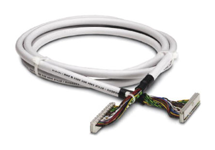 Phoenix Contact - 2294610 - Phoenix Contact 2294610 0.5m IDC 40  - IDC 40  ĸ - ĸ , ʹAllen-Bradley SLC 500		