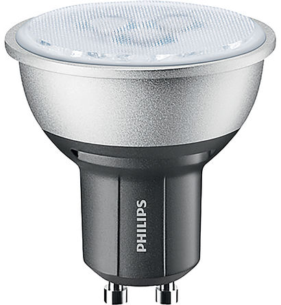 Philips Lighting - MLEDV4WG104040D - Philips Lighting 3.5 W GU10 ɫ LED MLEDV4WG104040D, 35W׳Ƶֵ, 4000Kɫ, 20 mA, ɵ, 50mmֱ		