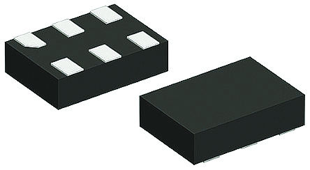 STMicroelectronics - SR2UABU - STMicroelectronics SR2UABU õ·, 0.3VСλֵѹ, 6 UDFNװ		