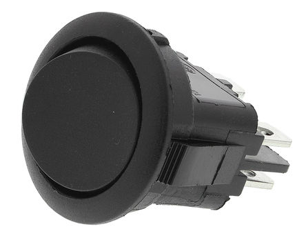 Apem - MR210R2NBB - Apem MR210R2NBB DPST ɫ ̰忪,  - , 12 A@ 125 V 		