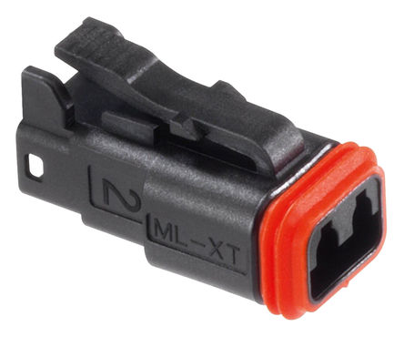 Molex - 93445-1201 - Molex ML-XT ϵ 2· °װ ɫ  ѹ 93445-1201, ѹӶ˽		