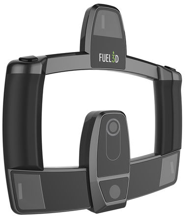 Fuel 3D - Scanify 3D Scanner - Fuel 3D Scanify ֳʽ 3D ɨ, 0.35mm ϸڷֱ		