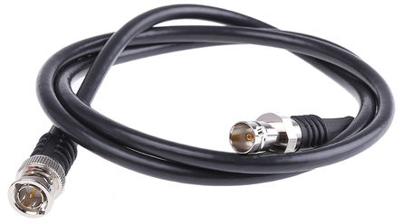 TE Connectivity - 1337780-3 - TE Connectivity 1m  BNC  ĸ BNC 75  RG59 ͬ 1337780-3		