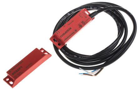 Telemecanique Sensors - XCSDMP5012 - Telemecanique Sensors Preventa XCS-DMP ϵ  ȫ XCSDMP5012, Դ, , 24 V ֱ		
