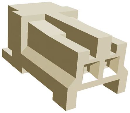 TE Connectivity - 172053-2 - TE Connectivity MTEI ϵ 2· 2.5mmھ ֱ ĸ IDC  172053-2, °װ		