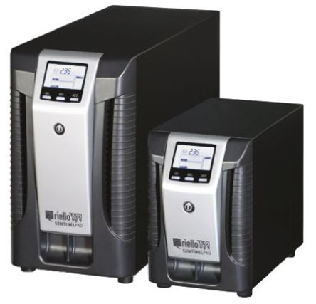 Riello - SEP 1500 - Riello Sentinal Pro 1500VA װ UPS ϵԴ SEP 1500, 220 V ac, 230 V ac, 240 V ac, 1.2kW		
