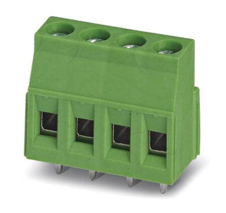 Phoenix Contact - 1995664 - Phoenix Contact COMBICON SMKDS ϵ 5.08mm ھ 4 · ɫ ӡˢ·߶ӿ 1995664, ͨ, ݶ˽		