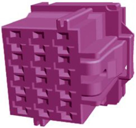 TE Connectivity - 5-968972-1 - TE Connectivity AMP MCP 2.8 ϵ 3 12· ɫ ĸ  5-968972-1		