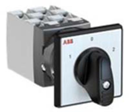 ABB - OC25G05PNBN00NW3 - ABB OC25G05PNBN00NW3 3λ 3PST ת, 400 V, 25 A, ֱִ		