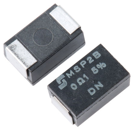 Vishay - MSP2BR1000JR10E3 - Vishay MSP ϵ 2W 100m  SMD  MSP2BR1000JR10E3, 5%, 100ppm/C		