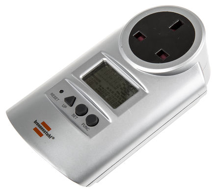 brennenstuhl - 1506603 - Brennenstuhl PM231 ϵ 1506603  LCD ʽ, 1 %		