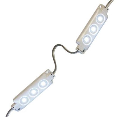 JKL Components - ZM-1968-CW - JKL 68.2mm ɫ LED  (3000K) ZM-1968-CW		
