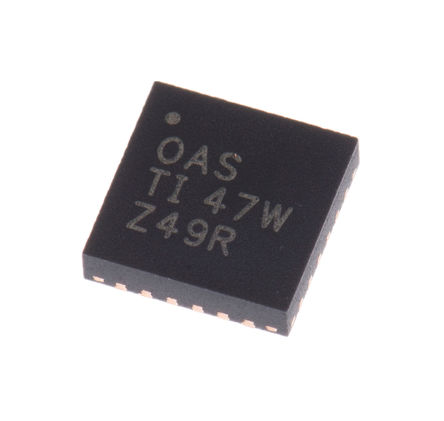 Texas Instruments - BQ24071RHLT - Texas Instruments BQ24071RHLT  س, 1500mA, 4.35  16 VԴ, 6.3 V, 20 VQFNװ		