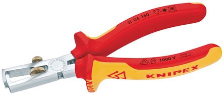 Knipex - 11 06 160 RS - Knipex ǯ 11 06 160 RS, ʹڽʺϵ, 160mmܳ		