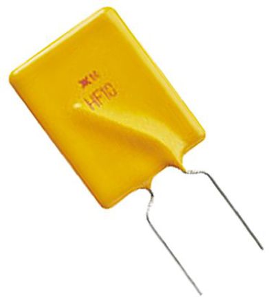 TE Connectivity - RHEF600 - TE Connectivity 6A  Ը߶˽۶ RHEF600, 16V dc, 11.2 x 21mm		