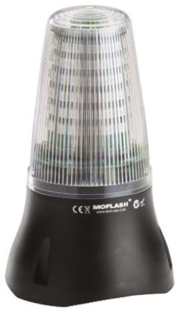 Moflash - LEDD125-04-05 - Moflash LEDD 125 ϵ ɫ LED, ȶƹ źŵ LEDD125-04-05, 230 V , װ		