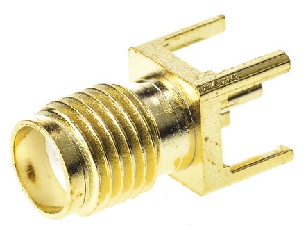 TE Connectivity - 5-1814832-1 - TE Connectivity 5-1814832-1 ׼ 50 ͨװװ SMA  , Ӷ˽, ͬµ		