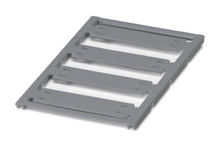 Phoenix Contact - 0828383 - Phoenix Contact 4װ  ճ̶ ±ʶ 0828383, 44 mm		