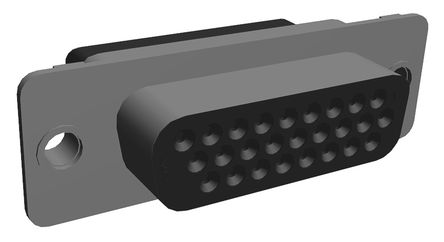 TE Connectivity - 5788816-1 - TE Connectivity HDP-22 ϵ 26· ֱ ѹʽ D-sub   5788816-1		