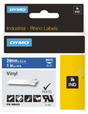 Dymo - 1805423 - DYMO 1805423 ɫ ɫ ǩӡ, Rhino 6000, Rhino 6500ͺŴӡ		
