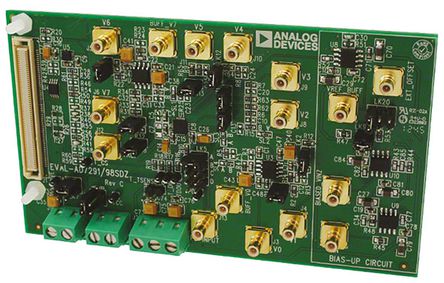 Analog Devices - EVAL-AD7298SDZ - Analog Devices ԰ EVAL-AD7298SDZ		