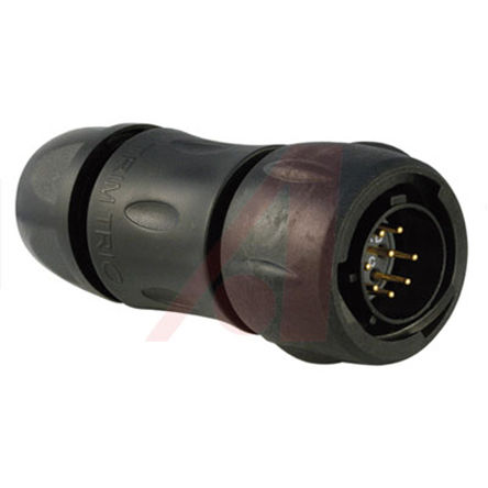 Souriau - UTS6JC12E8P - Souriau UTS ϵ 8· °װ  ʽ ͷ UTS6JC12E8P, о, ǳߴ12, MIL-DTL-26482		