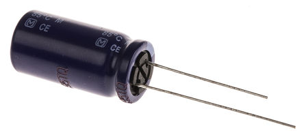 Panasonic - ECA2EM470 - Panasonic M ϵ 250 V ֱ 47F ͨ  ECA2EM470, 20%ݲ, +85C		