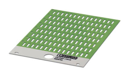 Phoenix Contact - 0829278 - Phoenix Contact 112װ ɫ ƹ̶ ±ʶ 0829278, 10mm, 4.3 mm		