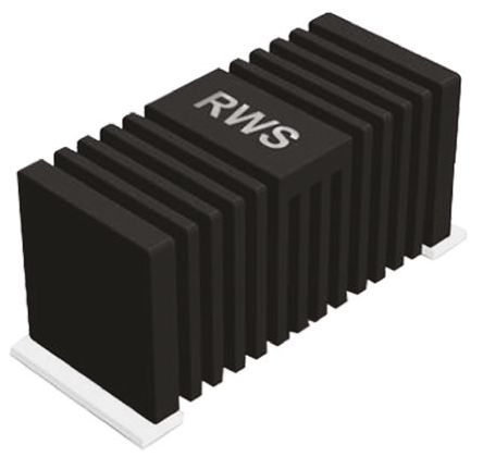 Arcol - RWS7 100R J - Arcol RWS7 ϵ 7W 100  ߹SMD  RWS7 100R J, 5%, 20ppm/C		