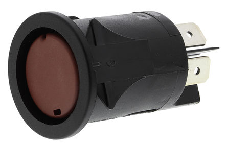 Molveno - SP6022C100000 - Molveno SP6022C100000 ɫ  ˫- 尲װ ť, 16 A @ 250 V 		