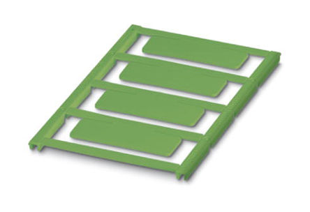 Phoenix Contact - 0829470 - Phoenix Contact 0829470 4װ ɫ հײɽǩ, 49mm, 15mm		