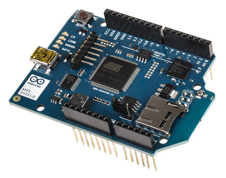 Arduino - A000089 - Arduino Shield A000089		