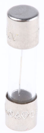 Cooper Bussmann - S506-400-R - Cooper Bussmann T۶ٶ 400mA ʽ۶ S506-400-R, 5 x 20mm		