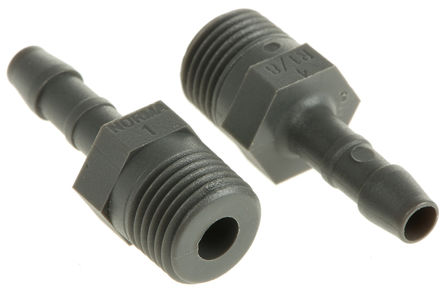 RS Pro - 7108910004 - RS Pro  ܼ 7108910004, 1/8 in R 		