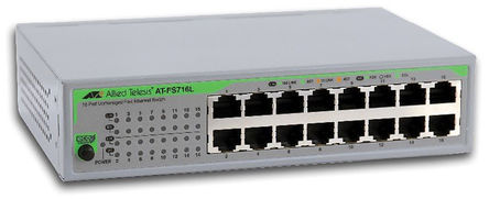 Allied Telesis - AT-FS716L-30 - Allied Telesis ܰװ AT-FS716L-30		